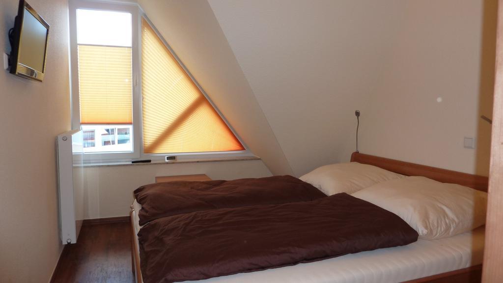 Apartment mit Balkon