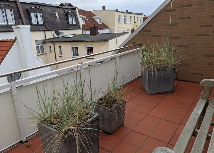 Studio 10 Damenpfad 32 Norderney