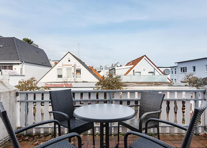 Ferienwohnung Inselglück App 1 Norderney