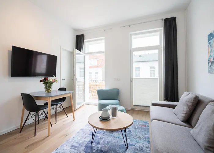 Ferienwohnung Wave2 Norderney
