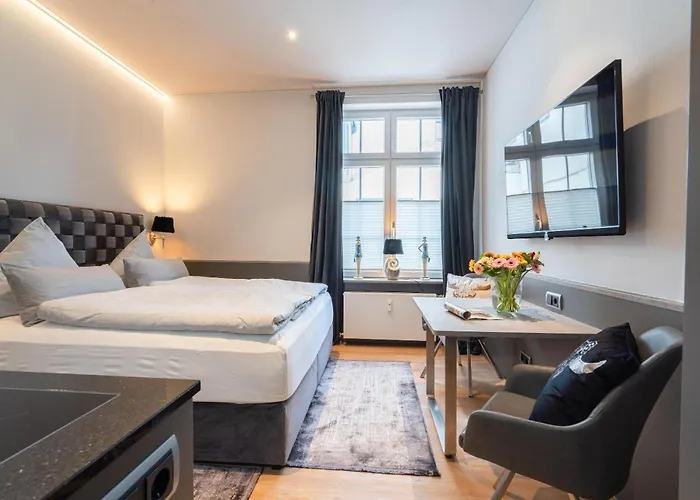 Ferienwohnung Haus Bielefeld Whg 4 Norderney